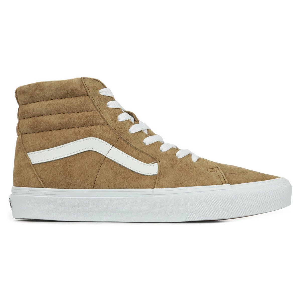 Vans  Sk8-Hi  Hnědá