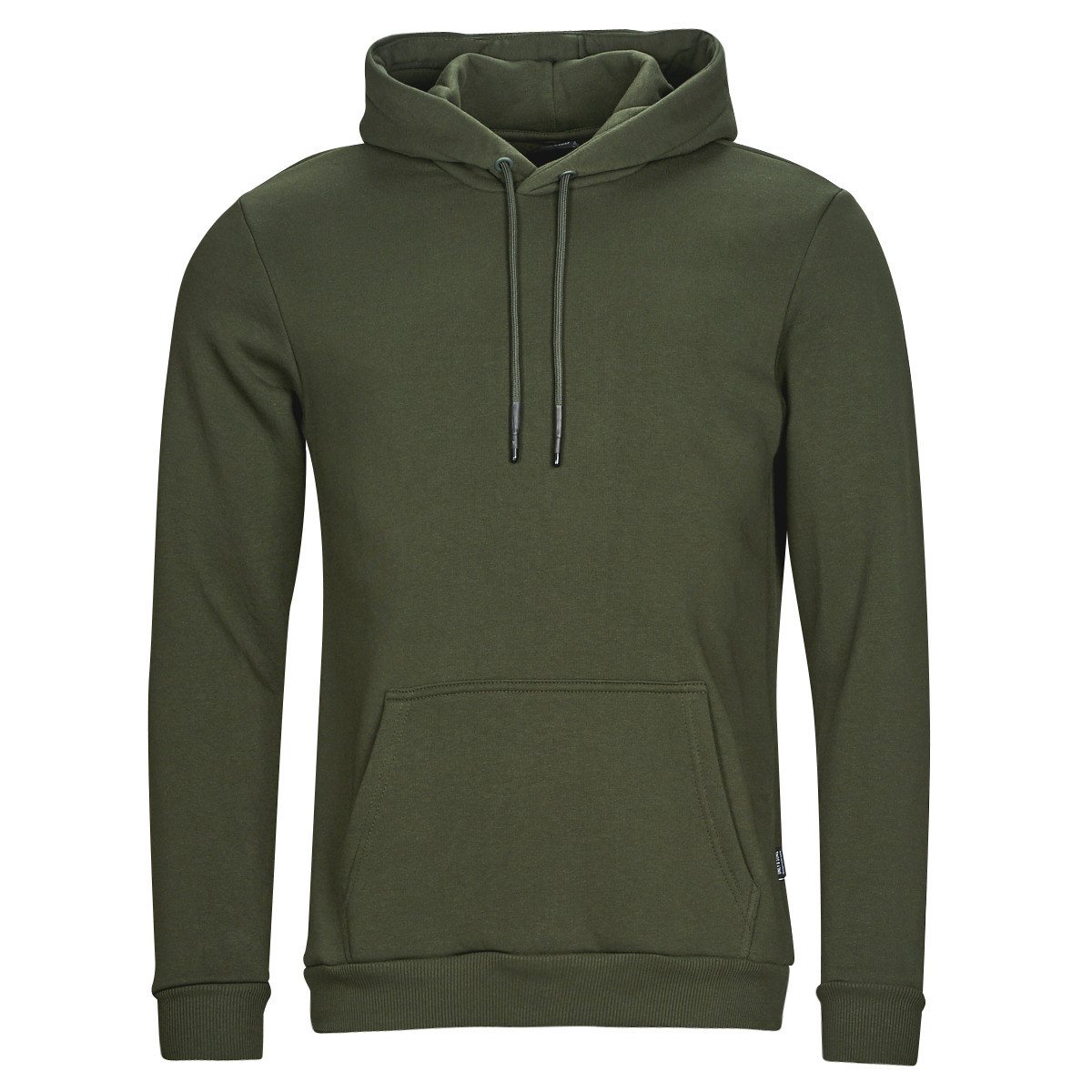 Only & Sons   ONSCERES HOODIE SWEAT NOOS  Khaki