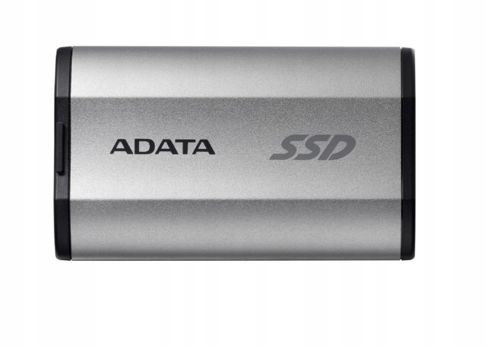 Ssd disk External SD810 500G USB3.2 20Gb/s Silver