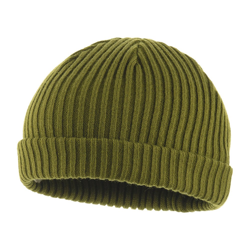 Kulich M-Tac Watch Cap Acrylic - olivový, S/M