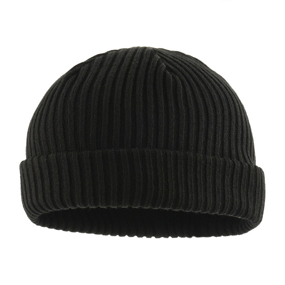 Kulich M-Tac Watch Cap Acrylic - černý, S/M