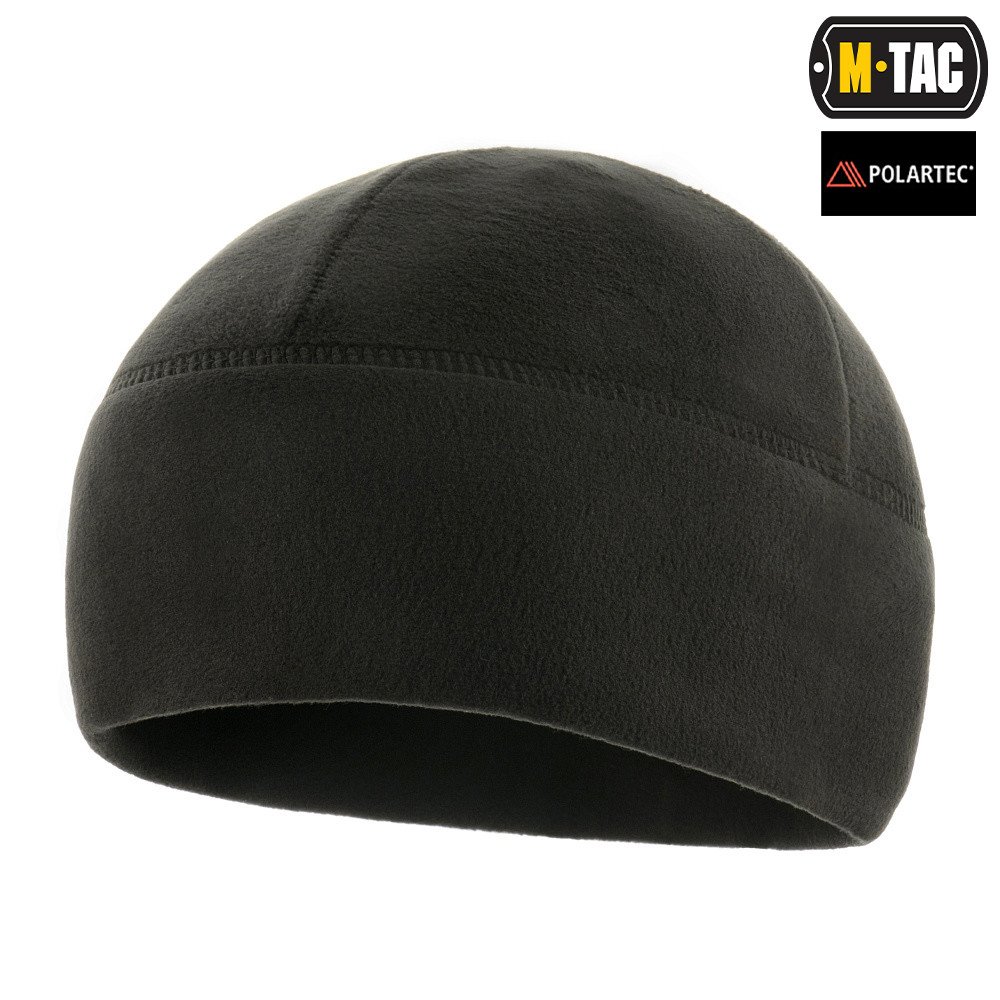 Kulich M-Tac Watch Cap Light Polartec Gen II - černý, S