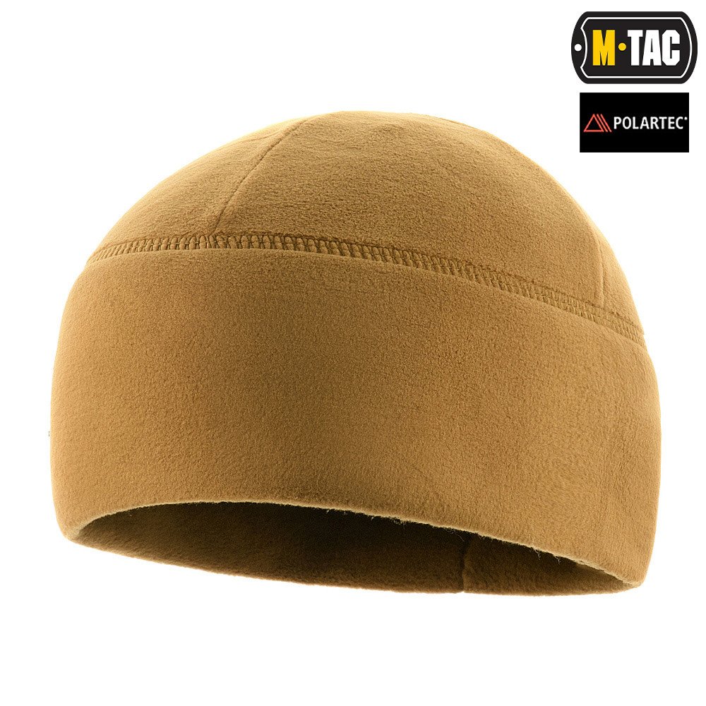 Kulich M-Tac Watch Cap Light Polartec Gen II - coyote, S