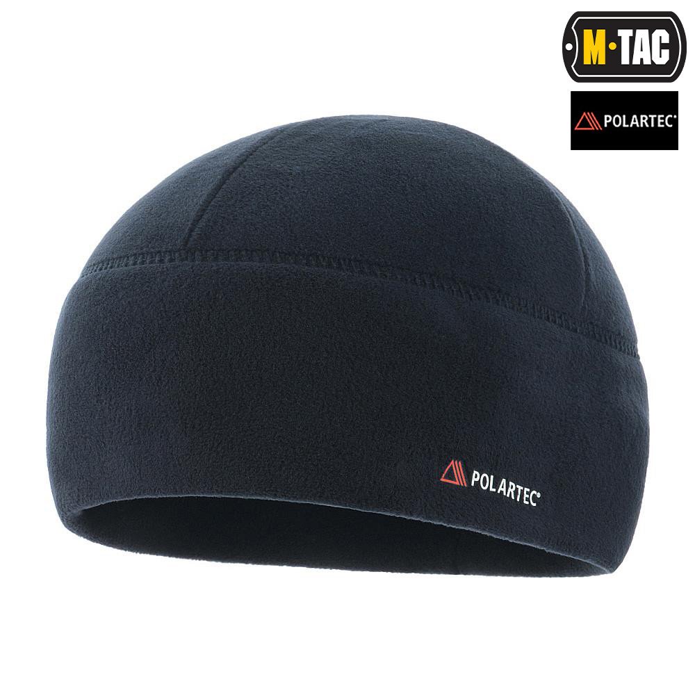 Kulich M-Tac Watch Cap Light Polartec - navy, S