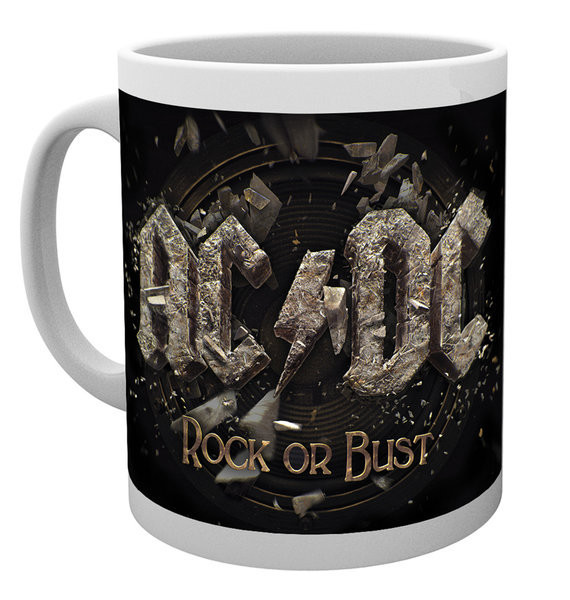 GB EYE Hrnek AC/DC - Rock or Bust