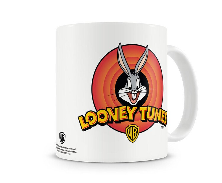 HYBRIS Hrnek Looney Tunes - Logo