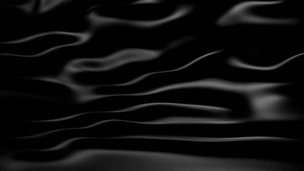 ???? ??????? Umělecká fotografie 3D Illustration Abstract Black Background, ???? ???????, (40 x 22.5 cm)
