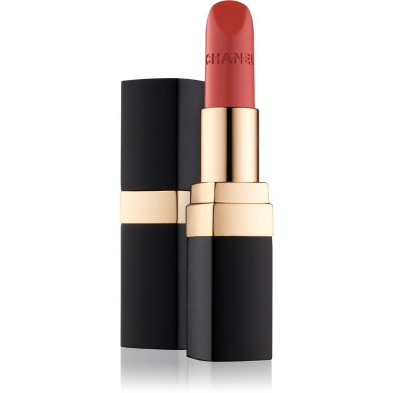 Chanel Rouge Coco rtěnka pro intenzivní hydrataci odstín 468 Michéle 3,5 g