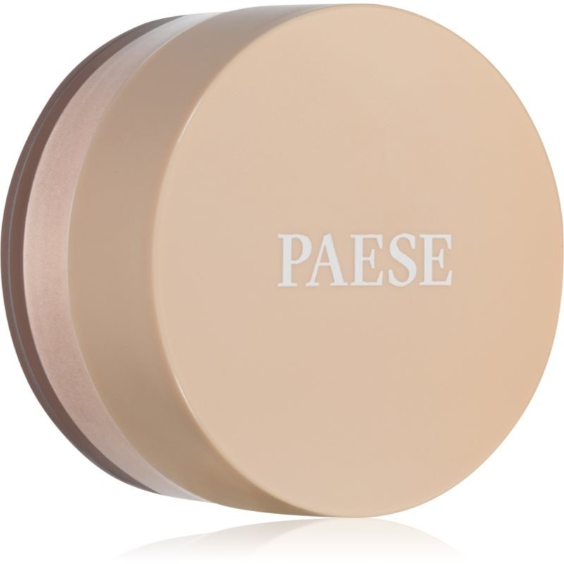 Paese Puff Cloud Face Powder sypký pudr na obličej 7 g