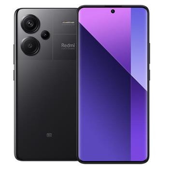 Xiaomi Redmi Note 13 Pro+ 5G, 12/512GB, Black