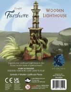 Starling Games Everdell Farshore: Wooden Lighthouse