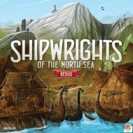 Garphill Games Shipwrights of the North Sea Redux