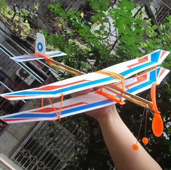 Letadélko model
