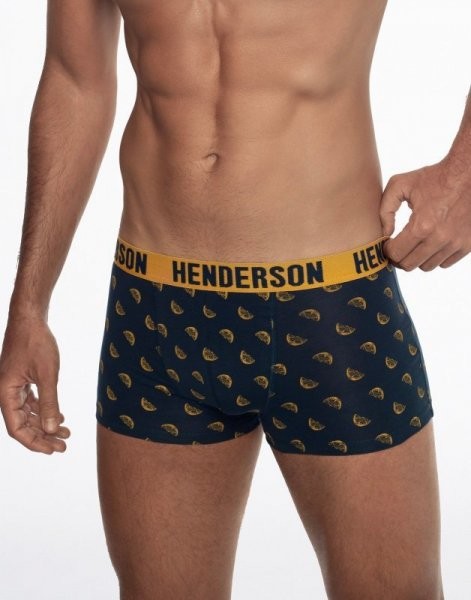 Henderson 41268 Clip A'2 Pánské boxerky L multicolor