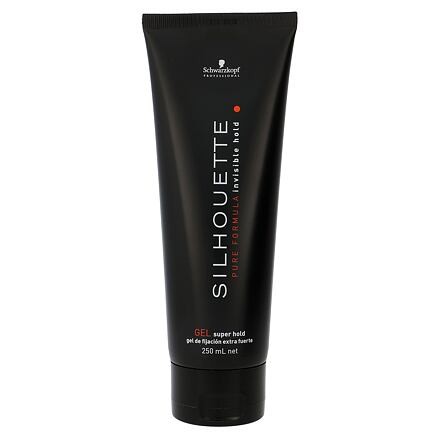 Schwarzkopf Professional Silhouette gel na vlasy se silnou fixací 250 ml pro ženy