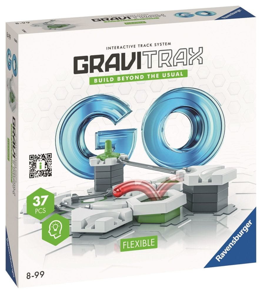 Ravensburger GraviTrax GO Flexible 237050