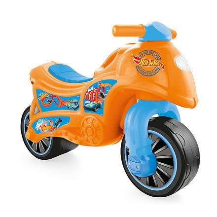 OL 10872315 Odrážedlo motorka Hot Wheels - poškozený obal