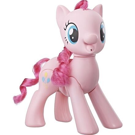 14E5106 My Little Pony Chichotající se Pinkie Pie - poškozený obal