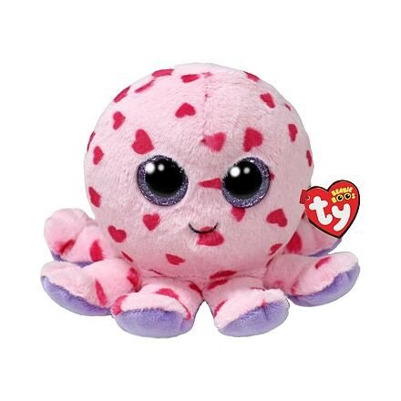 TY BOOS BUBBLES, 15 cm - chobotnice (3)