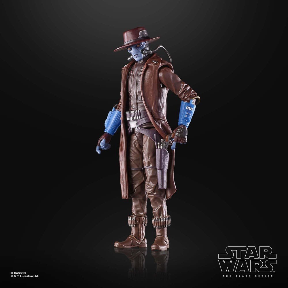 Hasbro | Star Wars The Book of Boba Fett - sběratelská figurka Cad Bane (Black Series) 15 cm