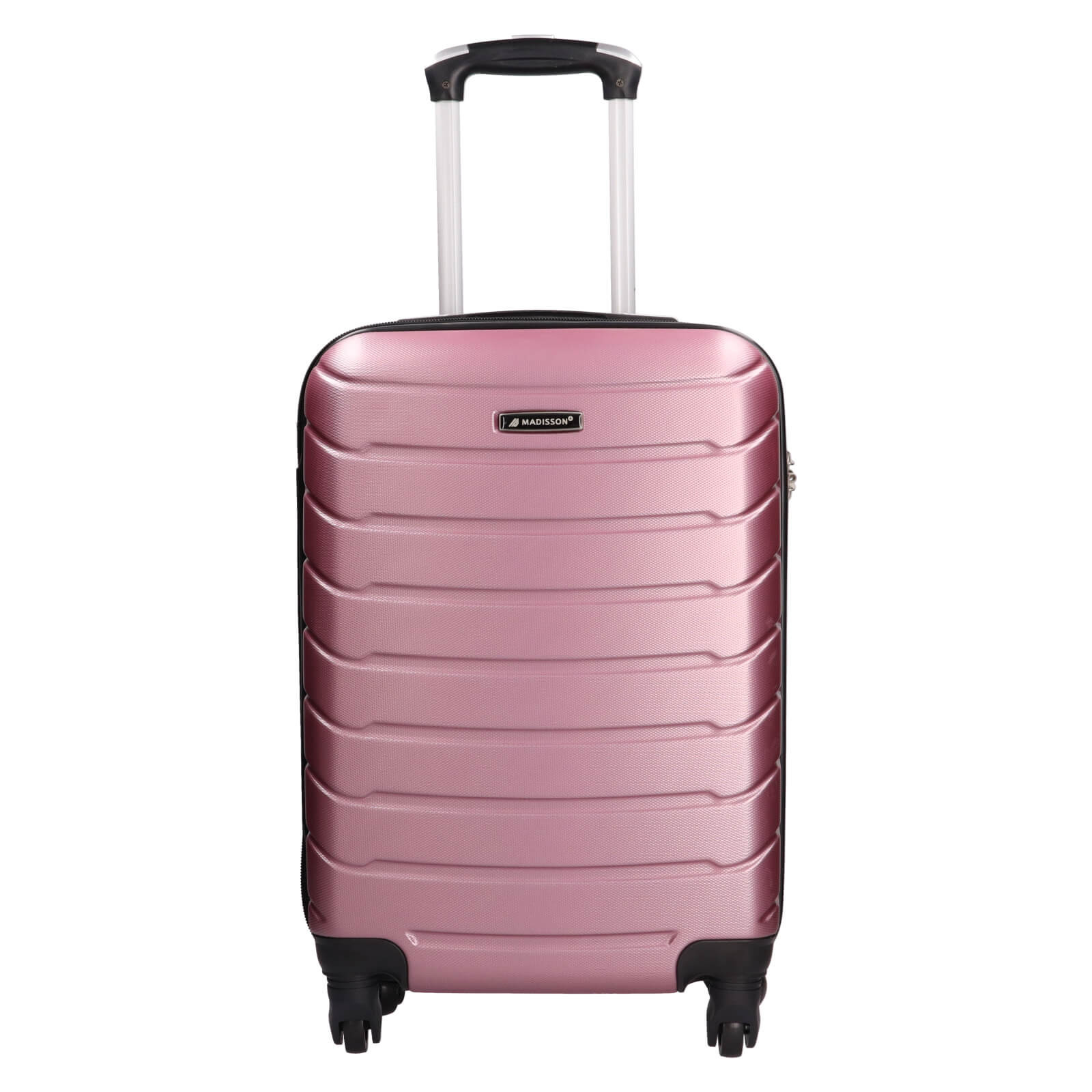 Cestovní kufr Madisson Monte S - růžová 36l