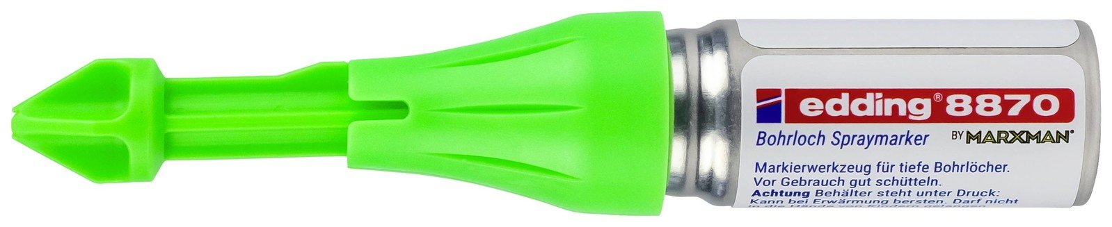 Edding e-8870 4-8870-064 Aerosolový značkovač vrtacích otvorů 1 ks