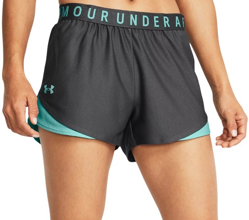 Šortky Under Armour Play Up Shorts 3.0-GRY