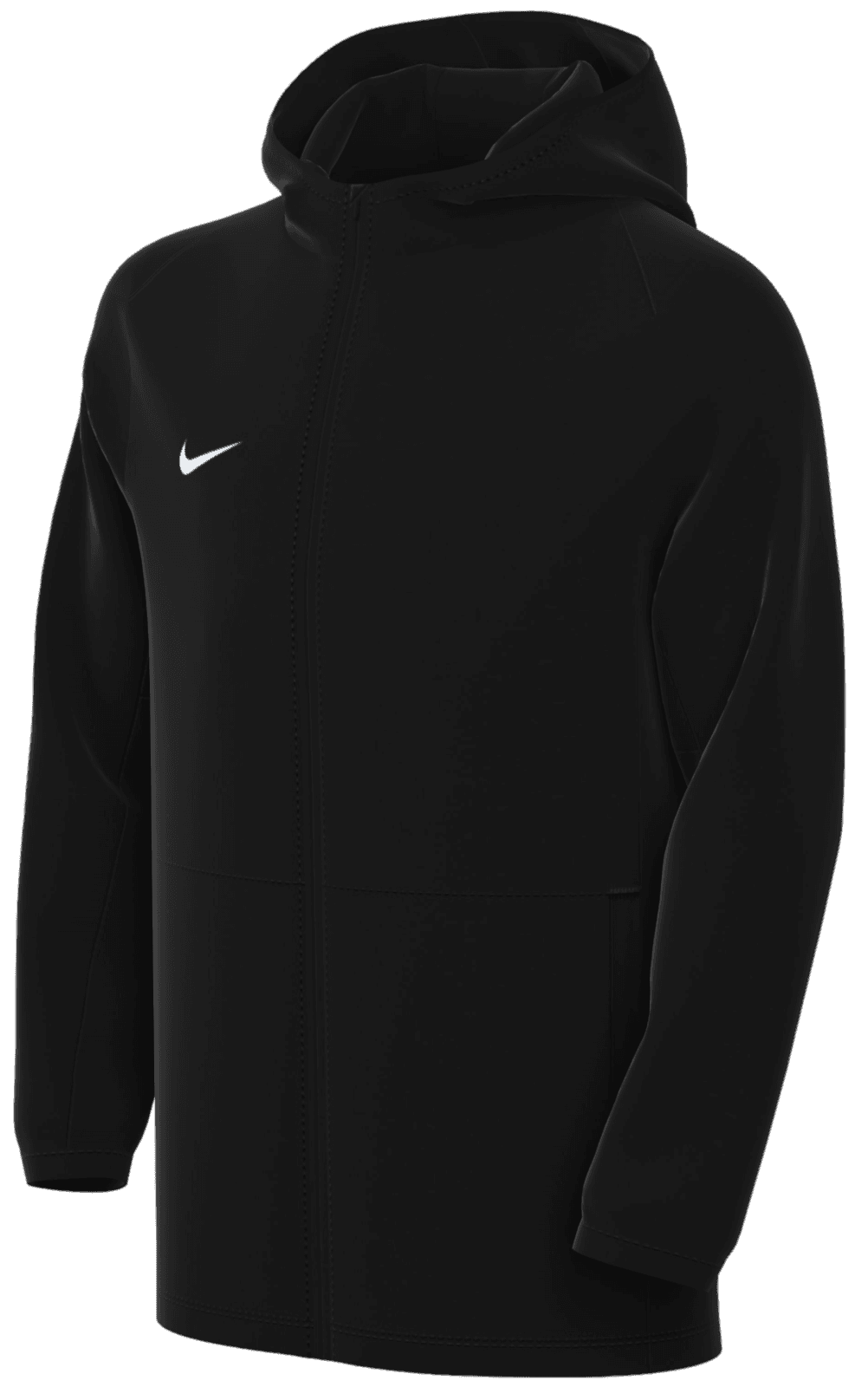 Bunda s kapucí Nike Y NK SF ACDPR24 HD RN JKT