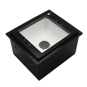 Newland FM3080 Hind, Multi Color LED index, 2D, HD, kit (RS232), black