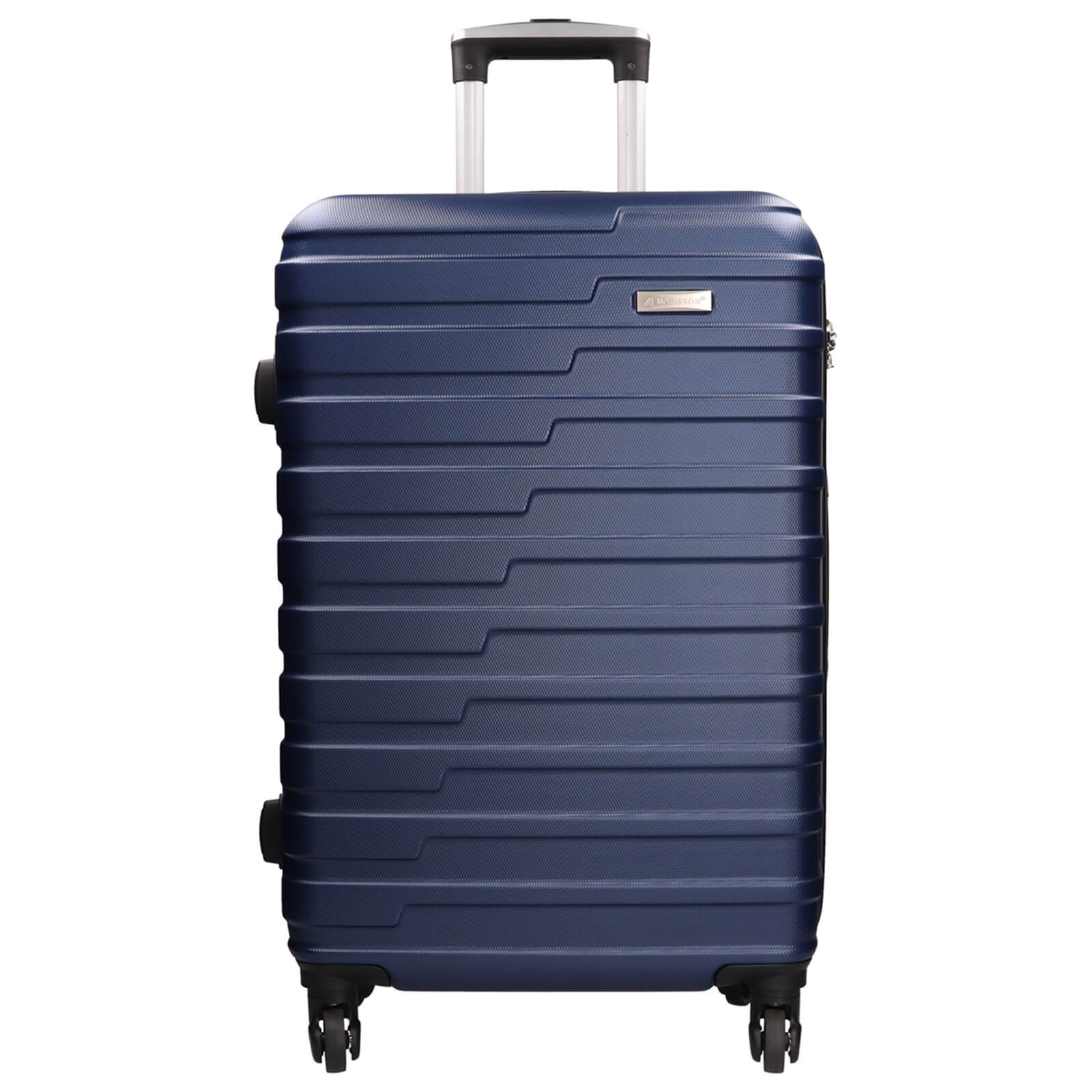 Cestovní kufr Madisson Monte L - modrá 93l