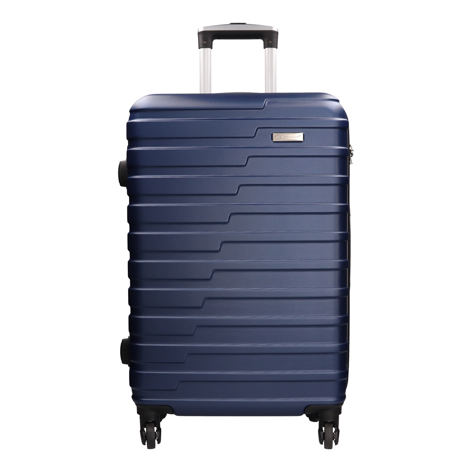 Cestovní kufr Madisson Monte M - modrá 58l