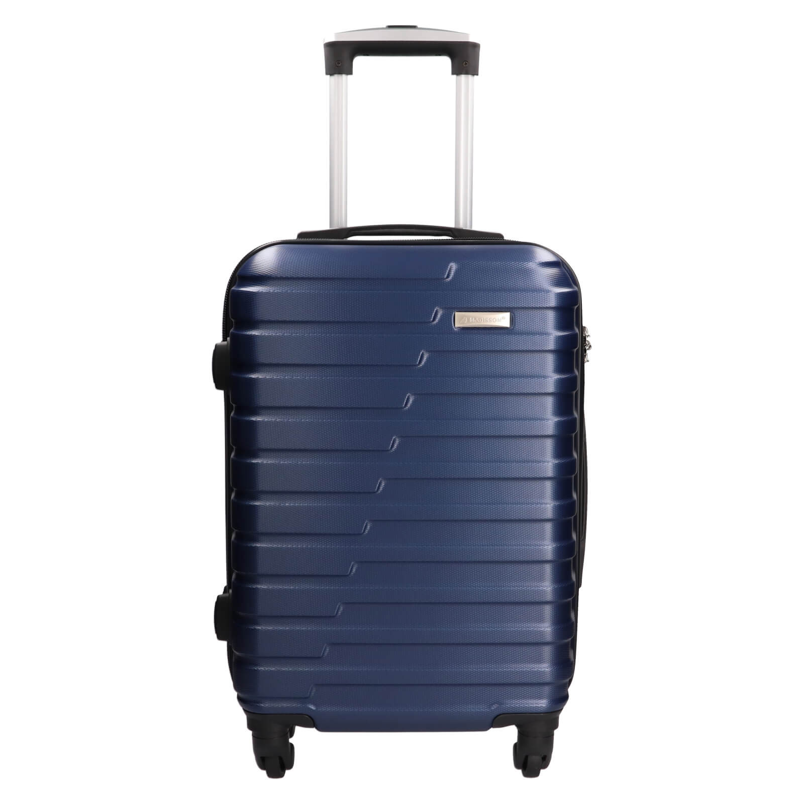 Cestovní kufr Madisson Monte S - modrá 36l