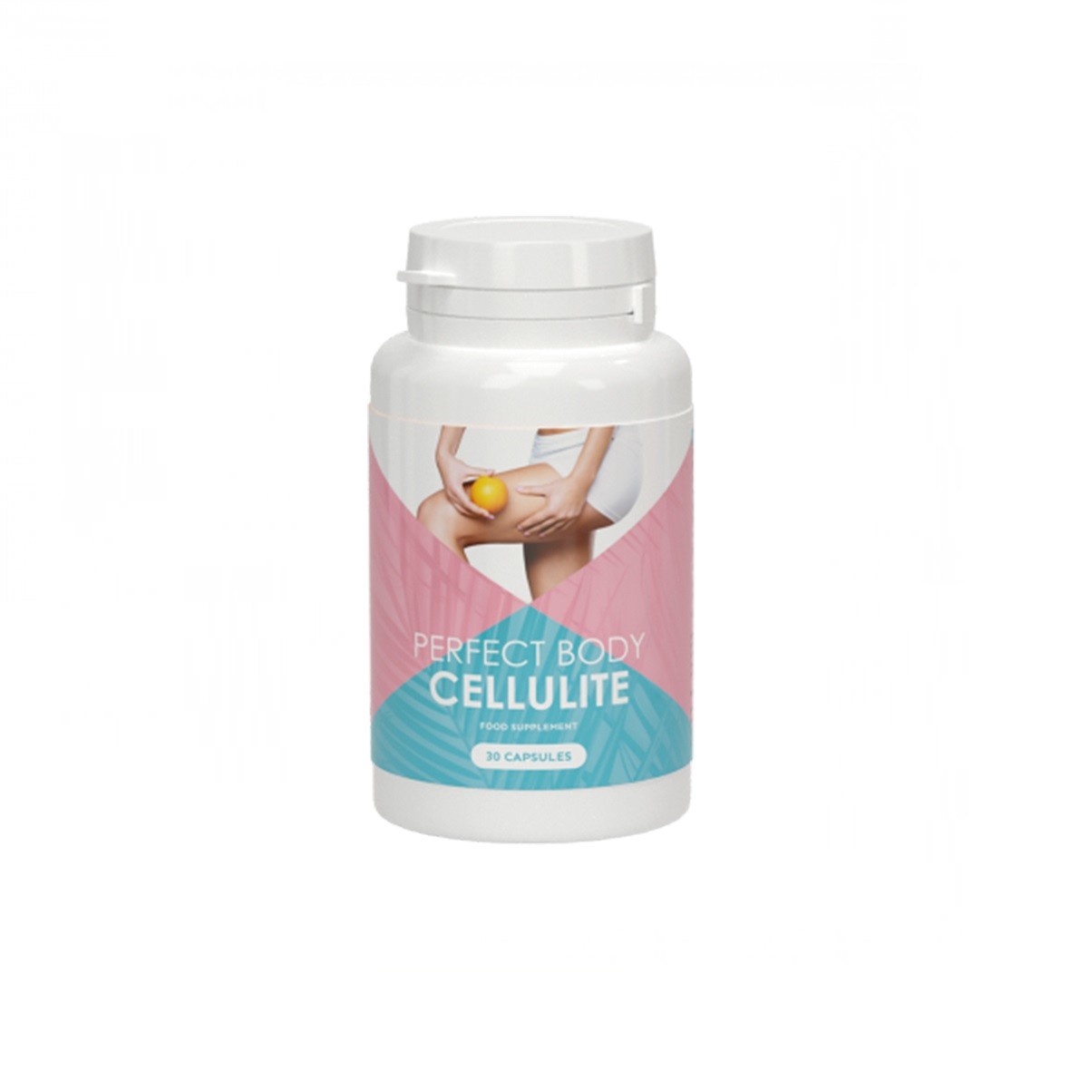 Perfect Body Cellulite Food Supplement Doplněk stravy v boji proti celulitidě 30 kapslí