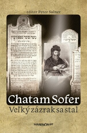 Chatam Sofer • Veľký zázrak sa stal - Peter Salner - e-kniha
