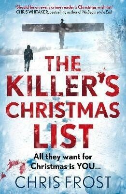 The Killer's Christmas List - Chris Frost