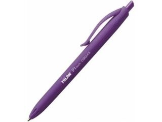 Kuličkové pero P1 touch fialové
