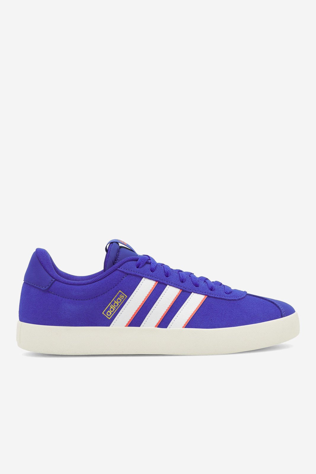 Tenisky adidas VL COURT 3.0 ID6283 Přírodní kůže (useň) - Semiš