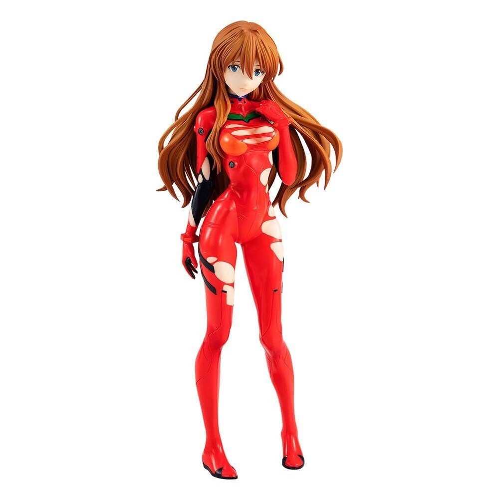 Figurka Rebuild of Evangelion (Pop Up Parade) - Asuka Langley 18 cm