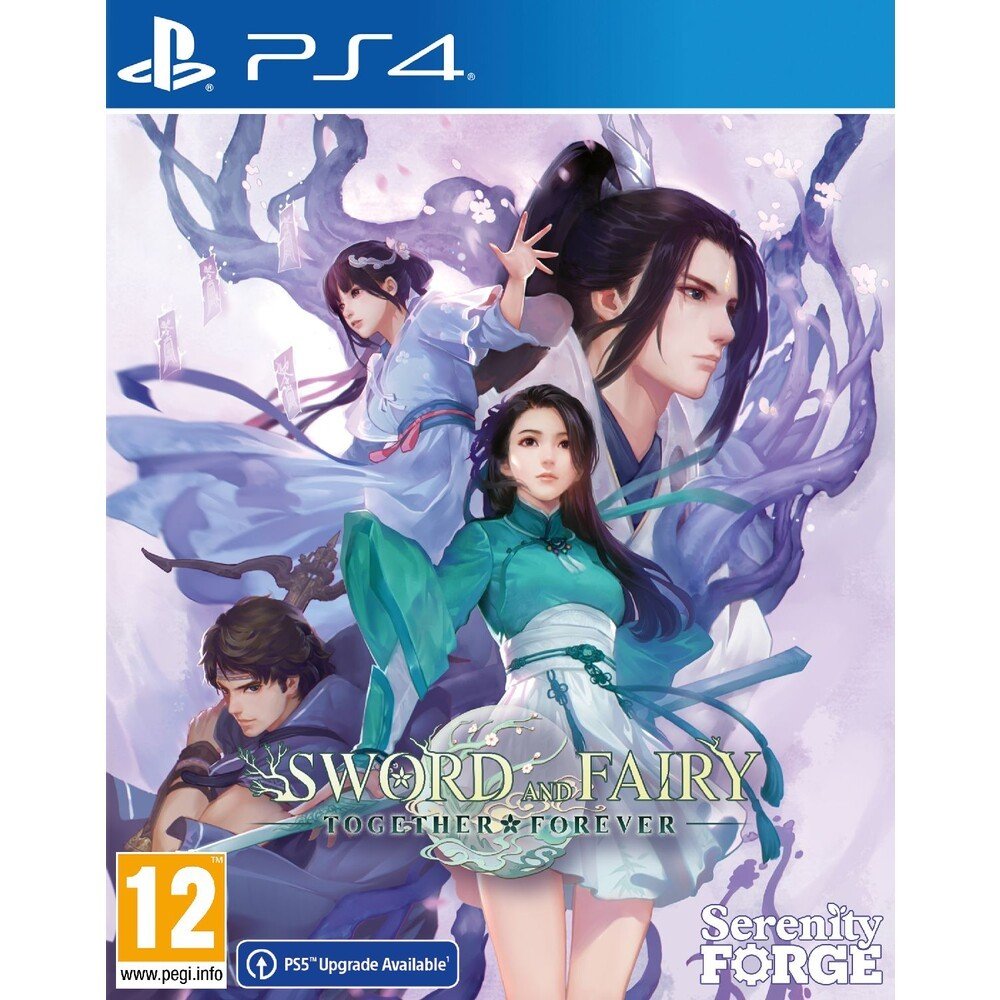 Sword and Fairy: Together Forever (PS4)