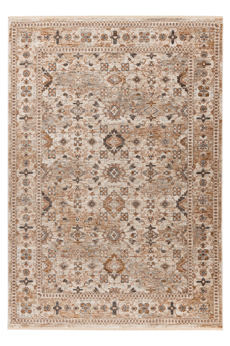 Kusový koberec Laos 465 Beige - 80x150 cm Obsession koberce