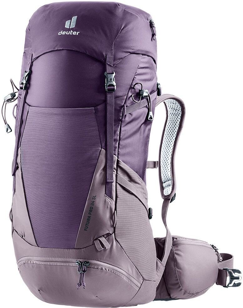 Deuter Futura Pro 34 SL purple-lavender