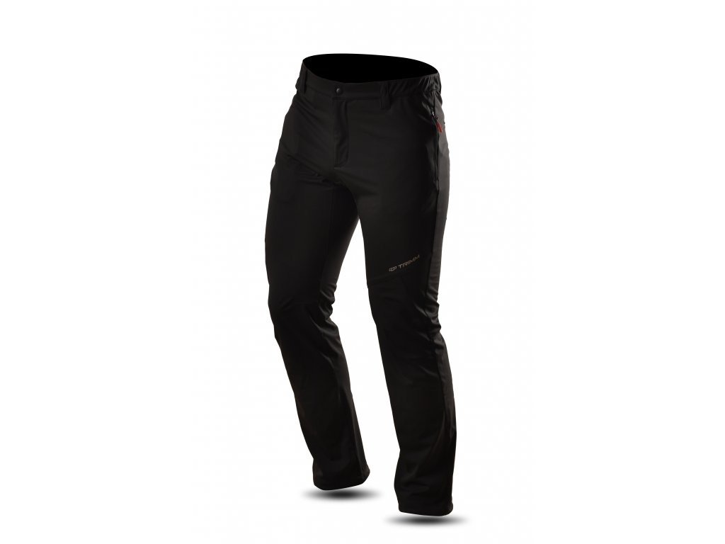 Trimm ROCHE PANTS grafit black Velikost: S