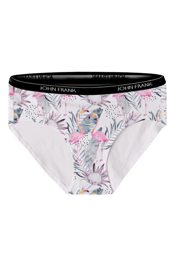 Dámské kalhotky John Frank WJFD-S107
