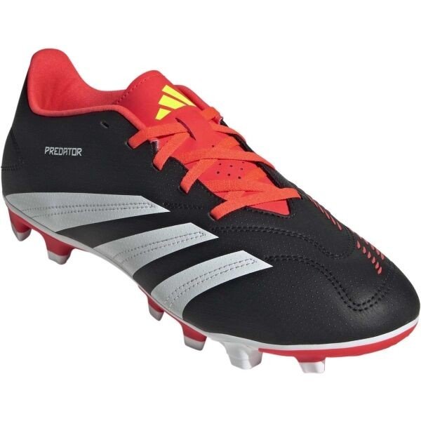adidas PREDATOR CLUB FXG Pánské kopačky, černá, veľkosť 41 1/3