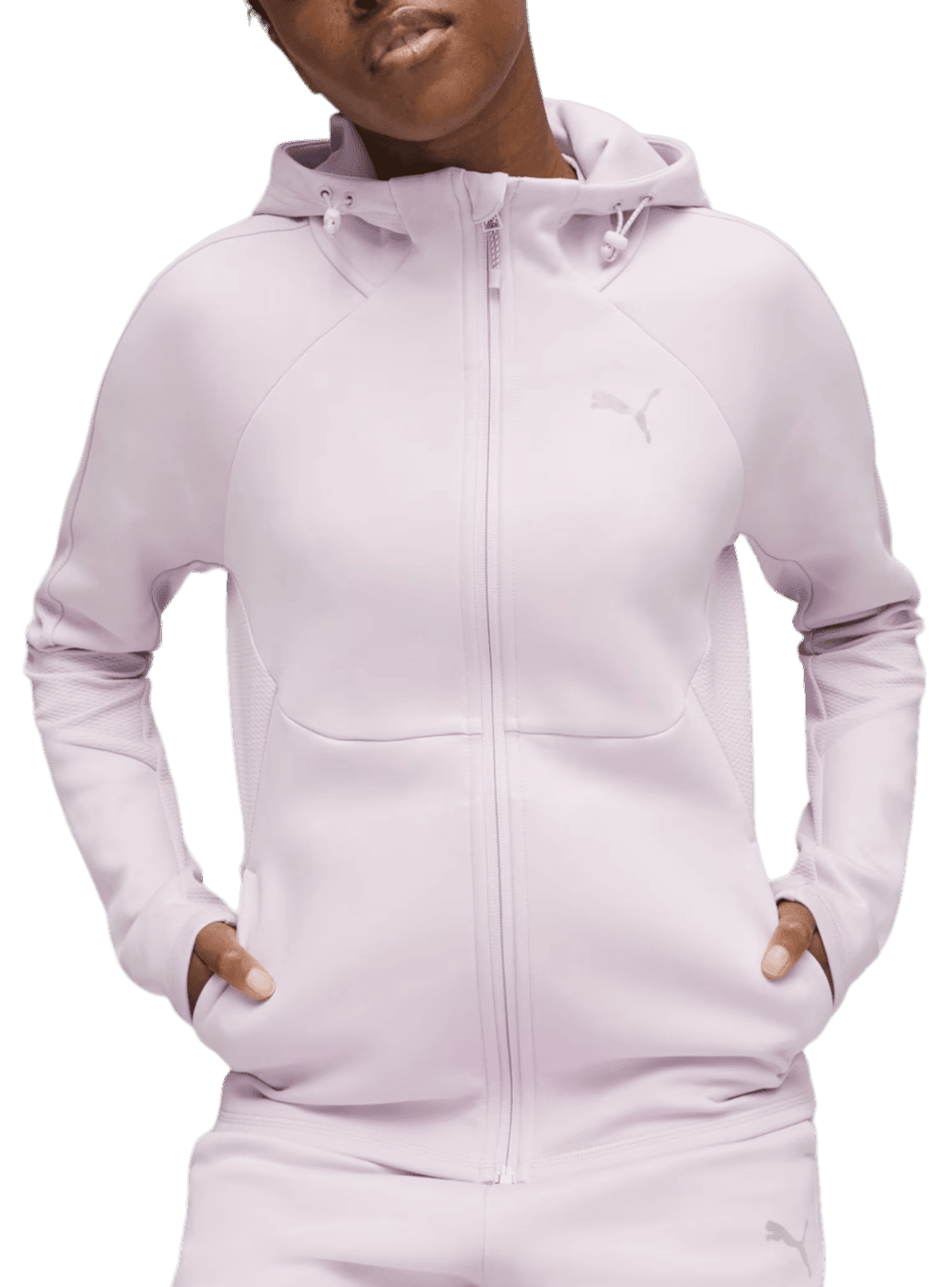 Mikina s kapucí Puma Evostripe Hoody