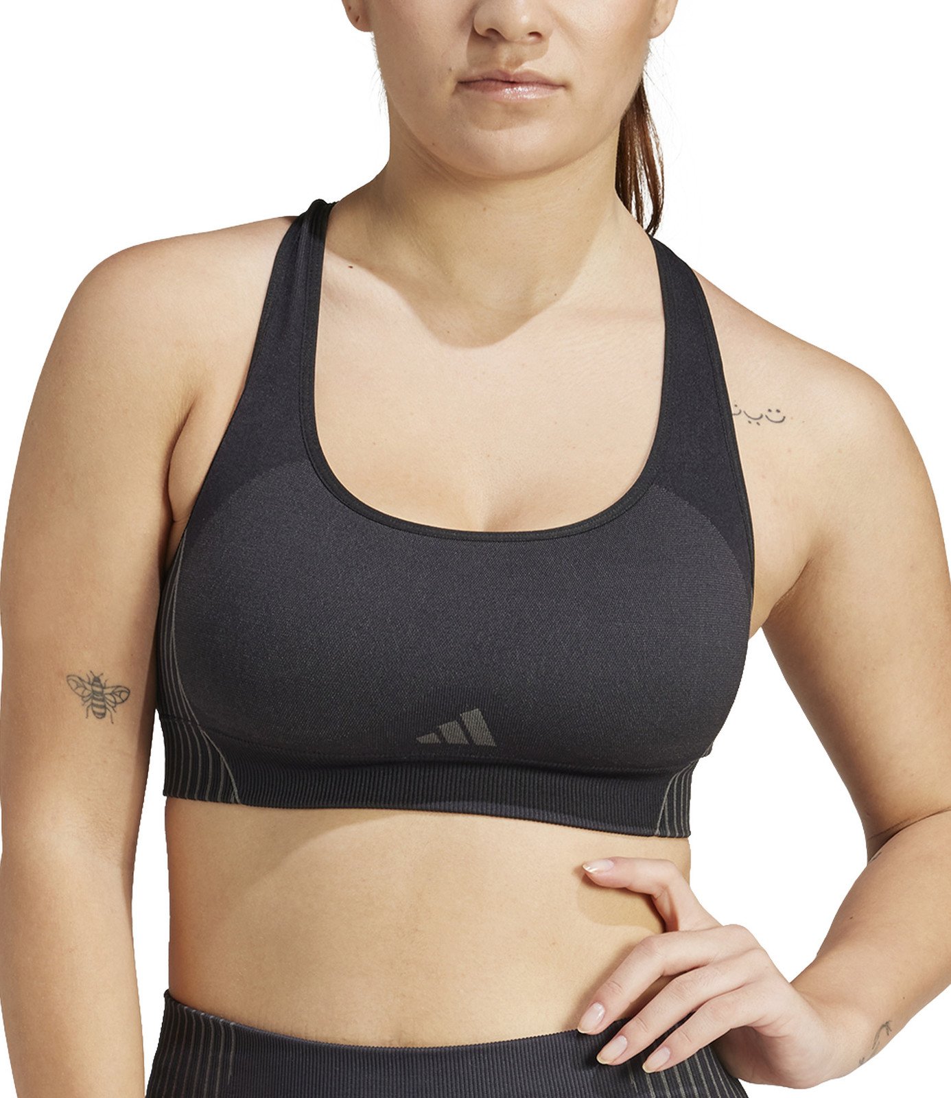 Podprsenka adidas  Aeroknit Light BRA