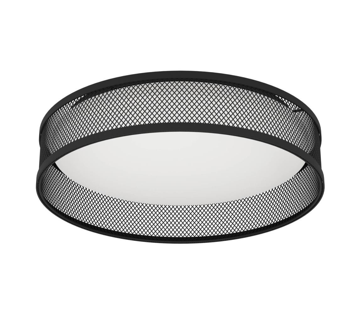 Eglo Eglo 900795 - LED Stropní svítidlo LUPPINERIA LED/20W/230V černá