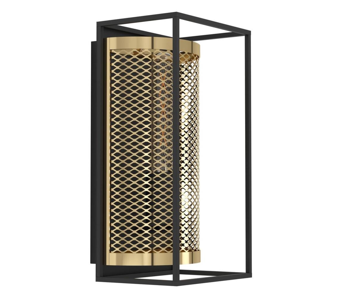 Eglo Eglo 43789 - Nástěnné svítidlo NOHALES 1xE27/40W/230V