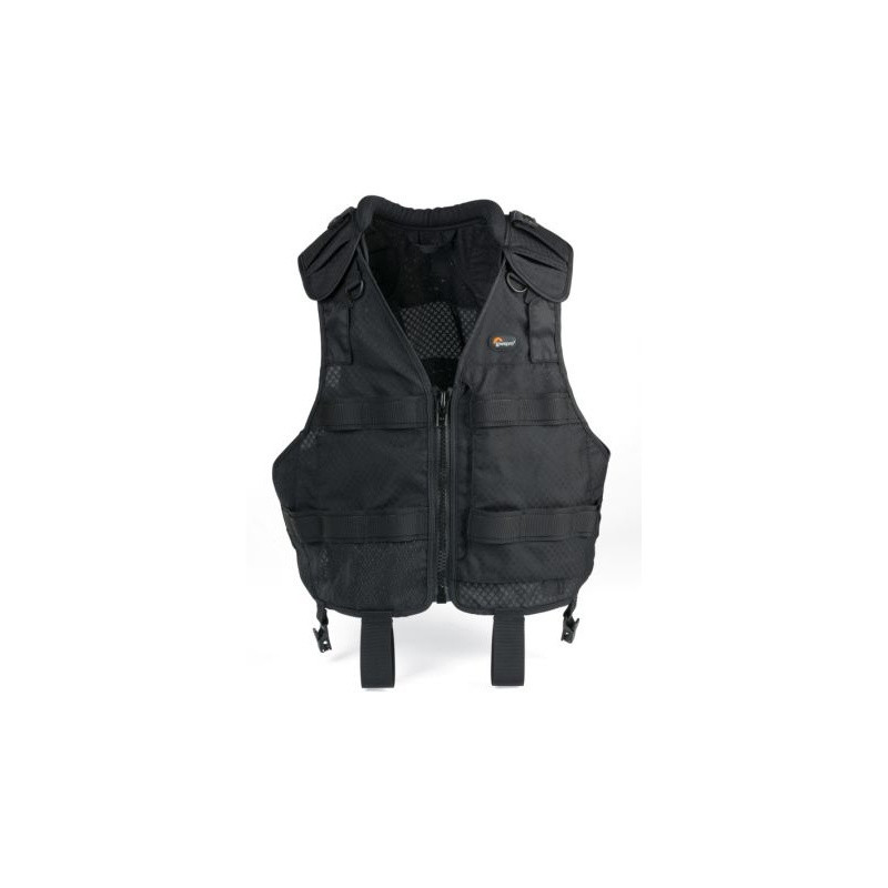 LOWEPRO S&F Technical Vest - fotografická vesta L/XL