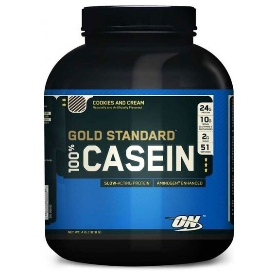 Optimum nutrition Optimum 100% Casein